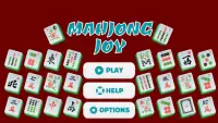 Mahjong Joy-Free Mahjongg game with many levels Screen Shot 0