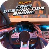 Project Cars Destruction Симулятор ДТП Онлайн2020