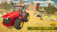 agricultor vida simulador Screen Shot 5