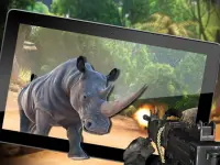 Wild Dino VS Deadly Hunter 3D Screen Shot 18