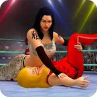 World Women Wrestling mania Championship game 2020