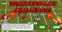 Quarterback Challenge Screen Shot 0