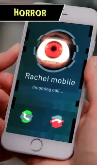 Cursed Phone - Horror Call Prank   Jump Scares! Screen Shot 2