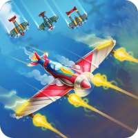 Sky Force: Combat Attack Space Shooting