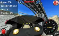 Turbo MotorBike Mania Moto GT Screen Shot 6