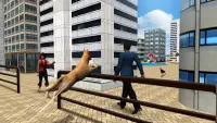 Dog Simulator 2017 - Pet Games Screen Shot 2
