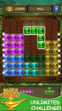 Block Puzzle Game Screen Shot 3