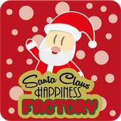 Santa Claus Happiness Factory