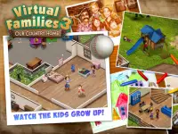 Virtual Families 3 Screen Shot 9