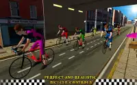 Bicycle Race Rider 2019 Screen Shot 0