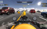 Corrida de motocicletas Screen Shot 15