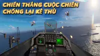 Máy Bay Chiến Tranh: Chiến Đấu Screen Shot 1