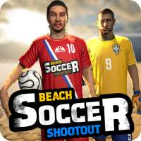 Beach Flick Soccer Shootout
