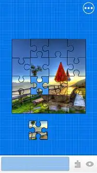 Infinite Jigsaw Puzzles Screen Shot 1
