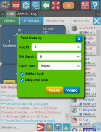 Batak Oyunu Online Batak Oyna Screen Shot 1