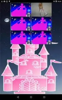 Princess Memory Game For Kids Screen Shot 2