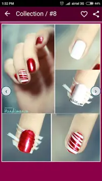 Nail Art Designs Step by Step Screen Shot 1