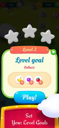 Farm Fruit Pop game - Mania Saga Screen Shot 4