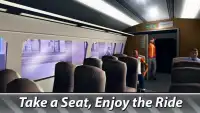 American Train Driving Simulator Screen Shot 11