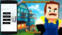 Map Hello Neighbor for MCPE Screen Shot 3