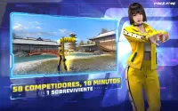 Garena Free Fire: Aniversario5 Screen Shot 2