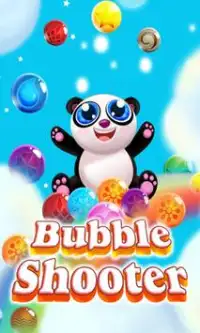 Bubble shooter game free Screen Shot 0