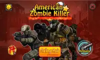 American Zombie Killer Screen Shot 0