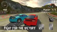 Overtake Racer: Traffic Drift Screen Shot 1
