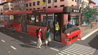 City Bus Simulator 2018: Coach Driving Screen Shot 0