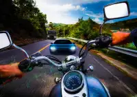 Traffic Games Rider- Traficrider 2 Screen Shot 0