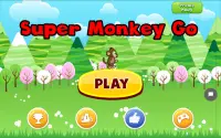 Super Monkey Go Screen Shot 10