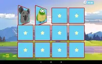 Mental Educative Memory Game voor kinderen Screen Shot 19