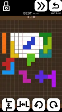 Pentomino Basic Screen Shot 4