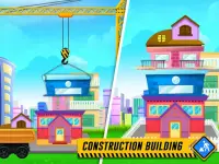 Little Builder - Construction Simulator For Kids Screen Shot 7