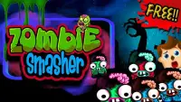 Zombie Smasher Screen Shot 0