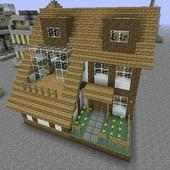 House in Minecraft Ideas