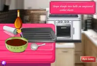 Jogos de culinária Cookies Creme Cook Screen Shot 4