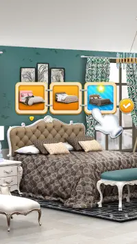 Merge Dream - Mansion design Screen Shot 7