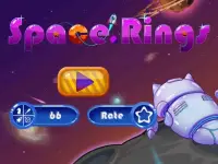 Space Rings Race FREE Screen Shot 7