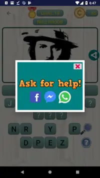 Picture Word Puzzle Screen Shot 6