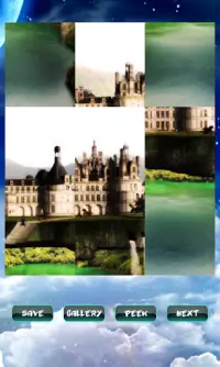 Kasteel middeleeuwse puzzels Screen Shot 7