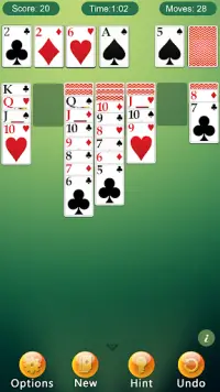 Solitaire Screen Shot 0