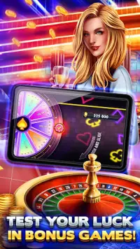 Free Vegas Casino Slots Screen Shot 3