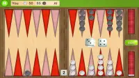 Backgammon Unlimited Screen Shot 4