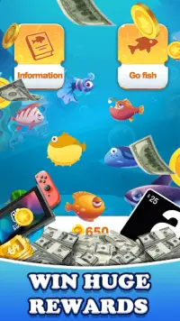 Fishing Go : Win Game Rewards Screen Shot 3