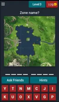 Quiz for Battle Royale (Unofficial) Screen Shot 3