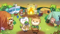 Cat Forest - Healing Camp Screen Shot 0