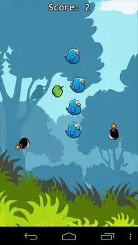 Stupid Birds Screen Shot 3