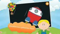 Çocuk Oyun Trenine- ücretsiz Screen Shot 5
