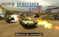 Army Warriors Extreme Racing Screen Shot 0
